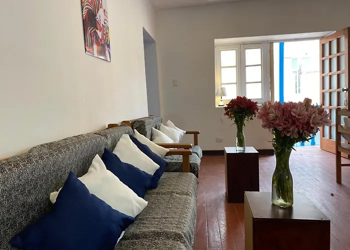 Runa House Herberg Cuzco