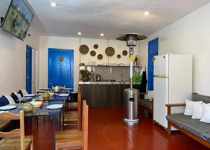 Runa House Herberg