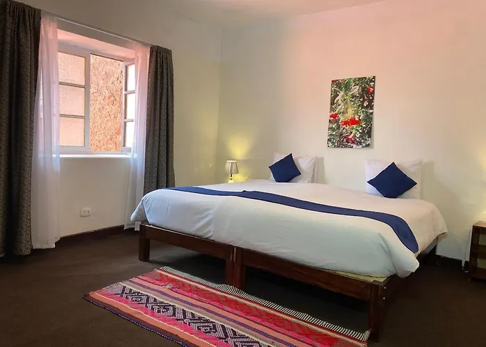 Herberg Runa House Cuzco